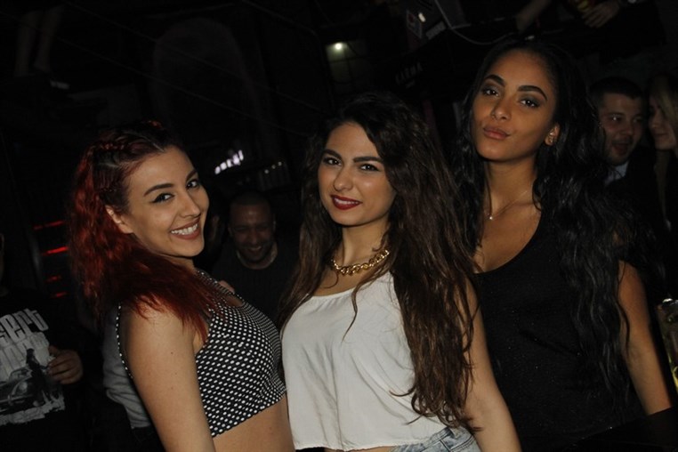 Urban Empire at Karma Beirut